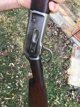 Antique Winchester 1886. - 4 of 7