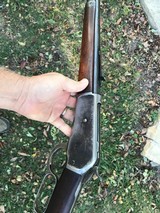 Antique Winchester 1886. - 1 of 7