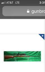 Ruger 77scarcer 220 Swift - 6 of 8