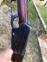 Excellent 1895 with rare peep sight - 1 of 5