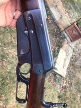Excellent 1895 with rare peep sight - 3 of 5