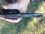 Antique Colt SAA 45.1896 - 4 of 4