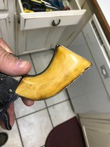 Antique Colt SAA 1 piece Ivory - 6 of 6