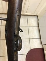 Antique Winchester Hotchkiss 45-70 - 9 of 10