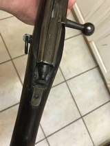 Antique Winchester Hotchkiss 45-70 - 10 of 10
