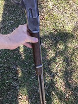 Winchester 1873 carbine 44-40 - 1 of 7