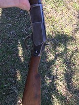 Winchester 1873 carbine 44-40 - 2 of 7