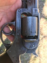 Starr Civil War double action - 1 of 8