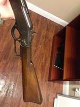 Winchester 1873 carbine 44-40 - 7 of 10
