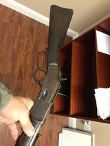 Winchester 1873 carbine 44-40 - 10 of 10