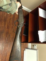 Winchester 1873 carbine 44-40 - 5 of 10