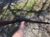 Winchester 1873 carbine 44-40 - 1 of 10