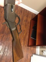 Winchester 1873 carbine 44-40 - 6 of 10