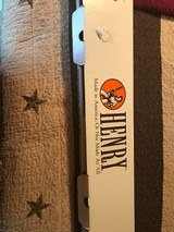 Henry 44 mag NIB - 1 of 6
