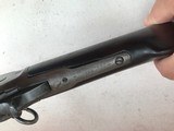 Rare Winchester 1886 carbine - 3 of 12