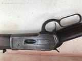 Rare Winchester 1886 carbine - 11 of 12