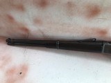 Rare Winchester 1886 carbine - 5 of 12