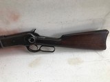 Rare Winchester 1886 carbine - 2 of 12