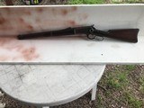 Rare Winchester 1886 carbine - 1 of 12