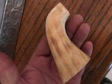 Antique 1860 Army Ivory grips - 1 of 5