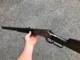 Antique Winchester 1886 - 1 of 6