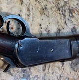 Antique 1886 Winchester Takedown - 4 of 12