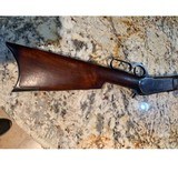 Antique 1886 Winchester Takedown - 6 of 12
