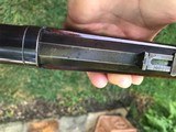 Antique 1886 Winchester Takedown - 12 of 12