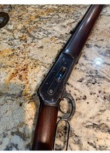 Antique 1886 Winchester Takedown - 8 of 12