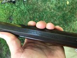 Antique 1886 Winchester Takedown - 9 of 12