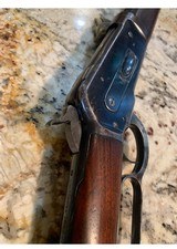Antique 1886 Winchester Takedown - 1 of 12