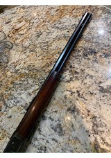 Antique 1886 Winchester Takedown - 3 of 12