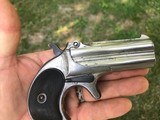 Antique Remington double derringer - 3 of 5