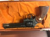 Factory engraved Colt Python - 5 of 5