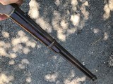 Factory engraved Winchester 1866 carbine - 7 of 7