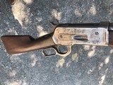 Winchester 1886 50 Ex.
Carbine - 4 of 8
