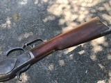 Factory engraved Winchester 1873 44 - 4 of 8