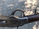 Factory engraved Winchester 1873 44 - 1 of 8