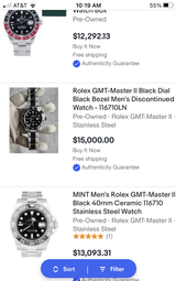 Rolex GMT Master ll - 4 of 5