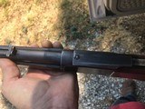 Rare Winchester 1876 Short rifle 50 Express - 3 of 9