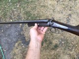 Antique SXS Underlever12 ga - 2 of 5