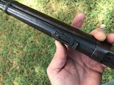 Winchester 1892 SR carbine 44-40 - 1 of 7
