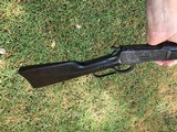 Winchester 1892 SR carbine 44-40 - 4 of 7