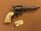 Factory Engraved Colt shipped Winchester - 1 of 2