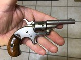 Colt opentop 22 circa 1878 - 2 of 4