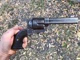 Antique 44-40 Colt SAA circa 1891 - 1 of 6
