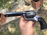 Nice Colt SAA 1st gen 1910 - 1 of 8