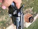 Nice Colt SAA 1st gen 1910 - 5 of 8