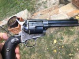 Nice Colt SAA 1st gen 1910 - 2 of 8