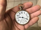Father Time Railroad grade Chronometer